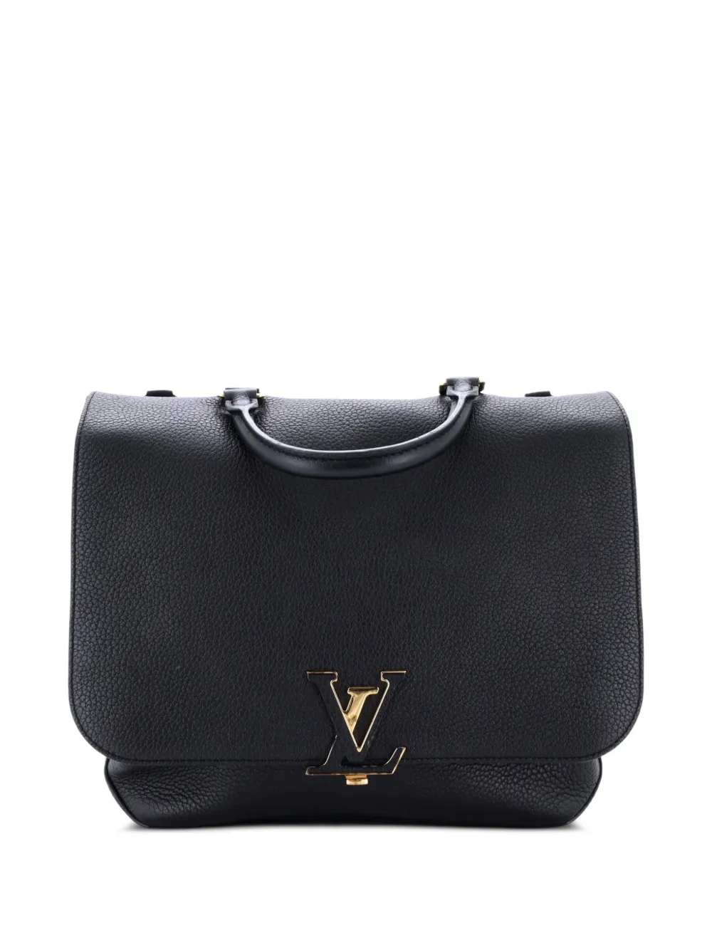 Louis Vuitton Pre-Owned Volta Handbag Leather satchel - Nero