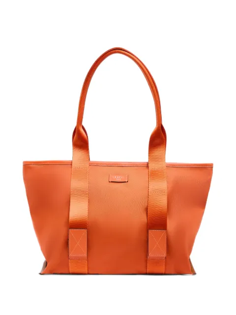 Lancel mellemstor Mistral Rollable tote med lynlås