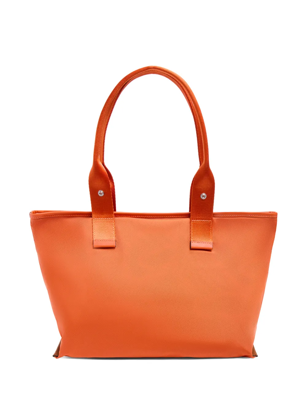 Lancel medium Mistral Rollable tote bag Oranje