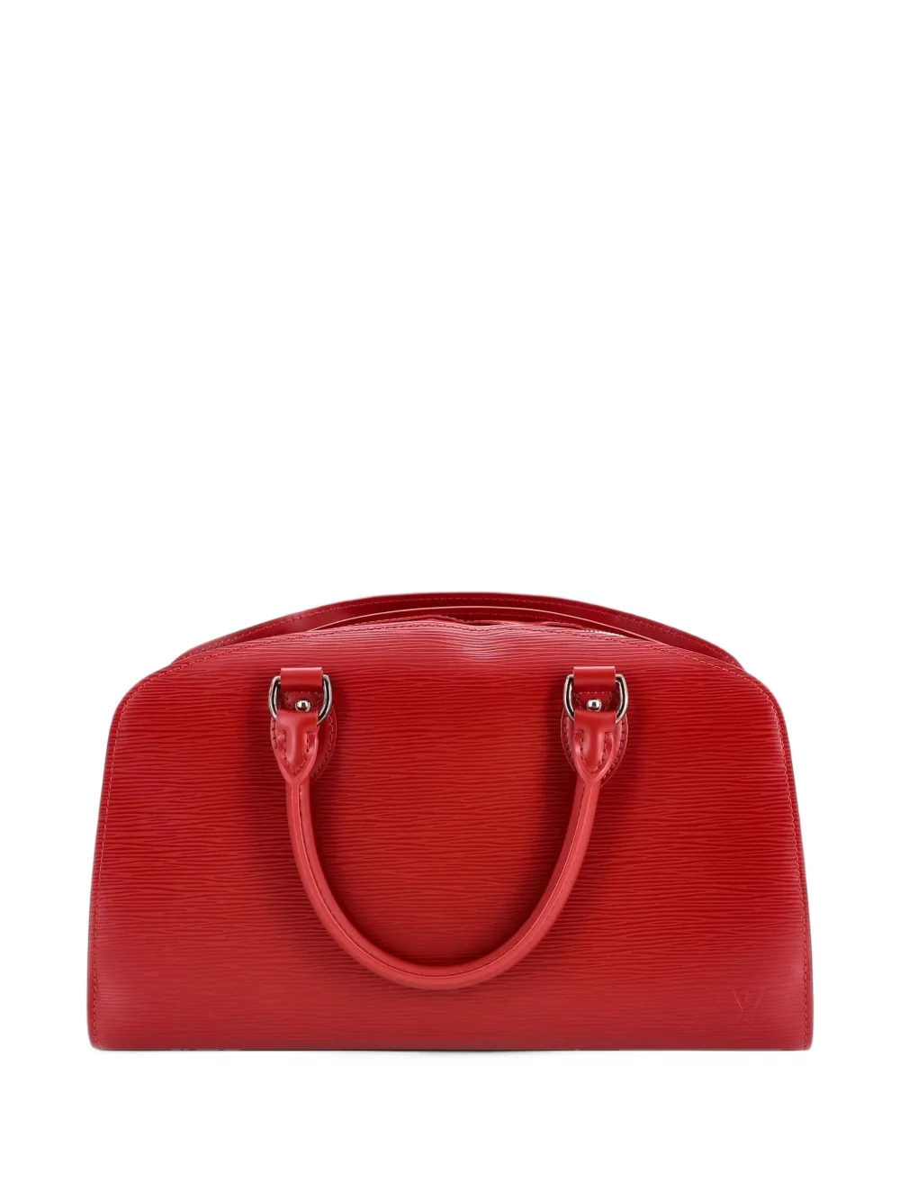 Louis Vuitton Pre-Owned Pont Neuf NM Handbag Epi Leather PM satchel - Red