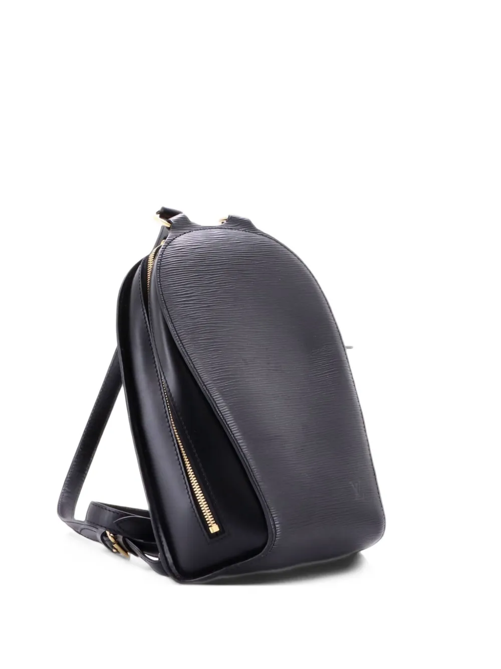 Louis Vuitton Pre-Owned Mabillon Epi Leather backpack - Black