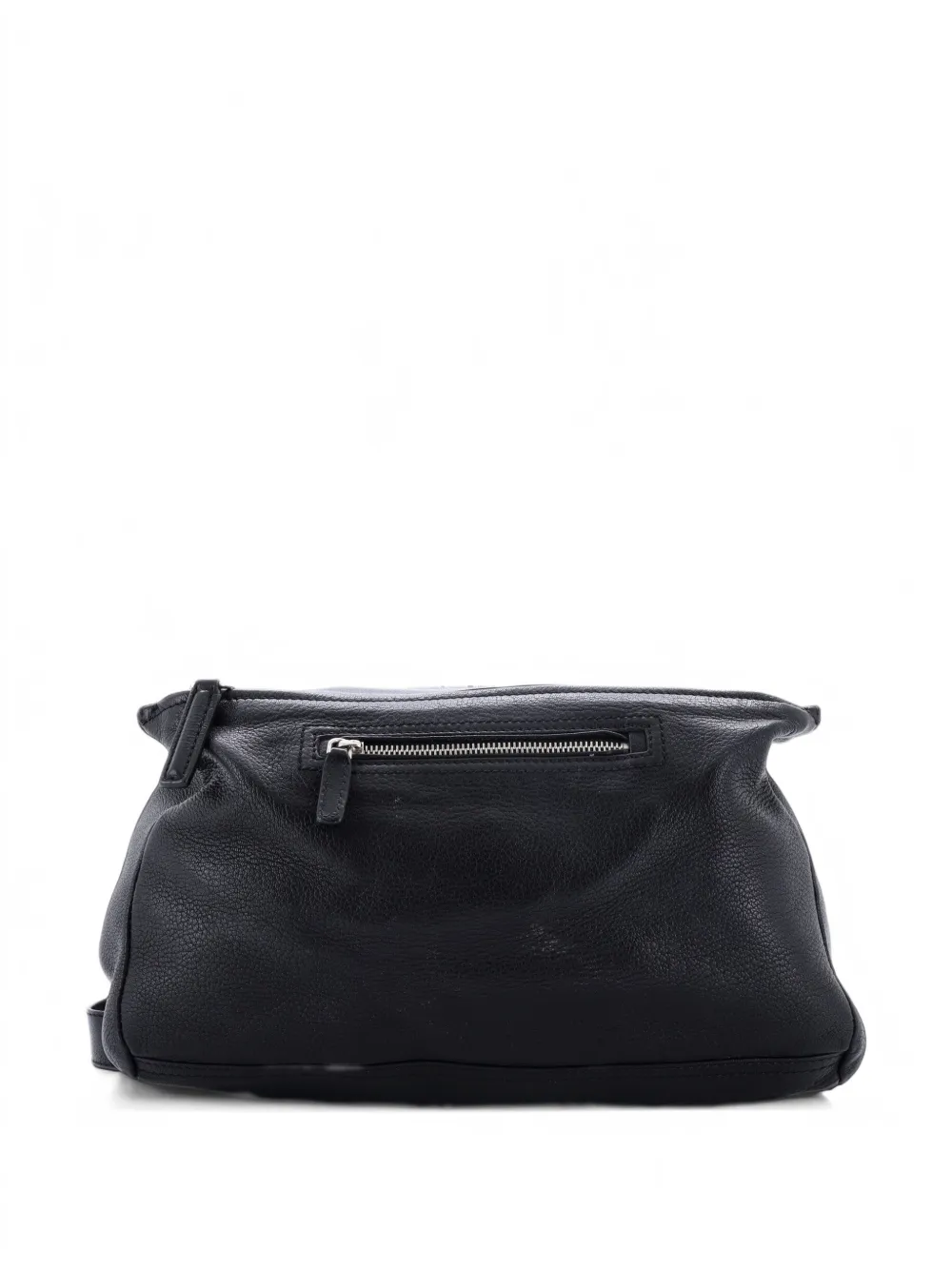 Givenchy Pre-Owned Pandora Bag Leather Medium shoulder bag - Nero