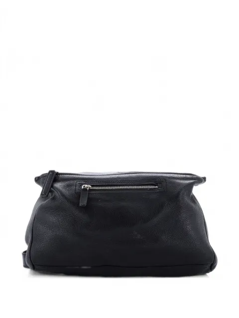 Givenchy Pre-Owned bolsa de hombro Pandora mediana de piel