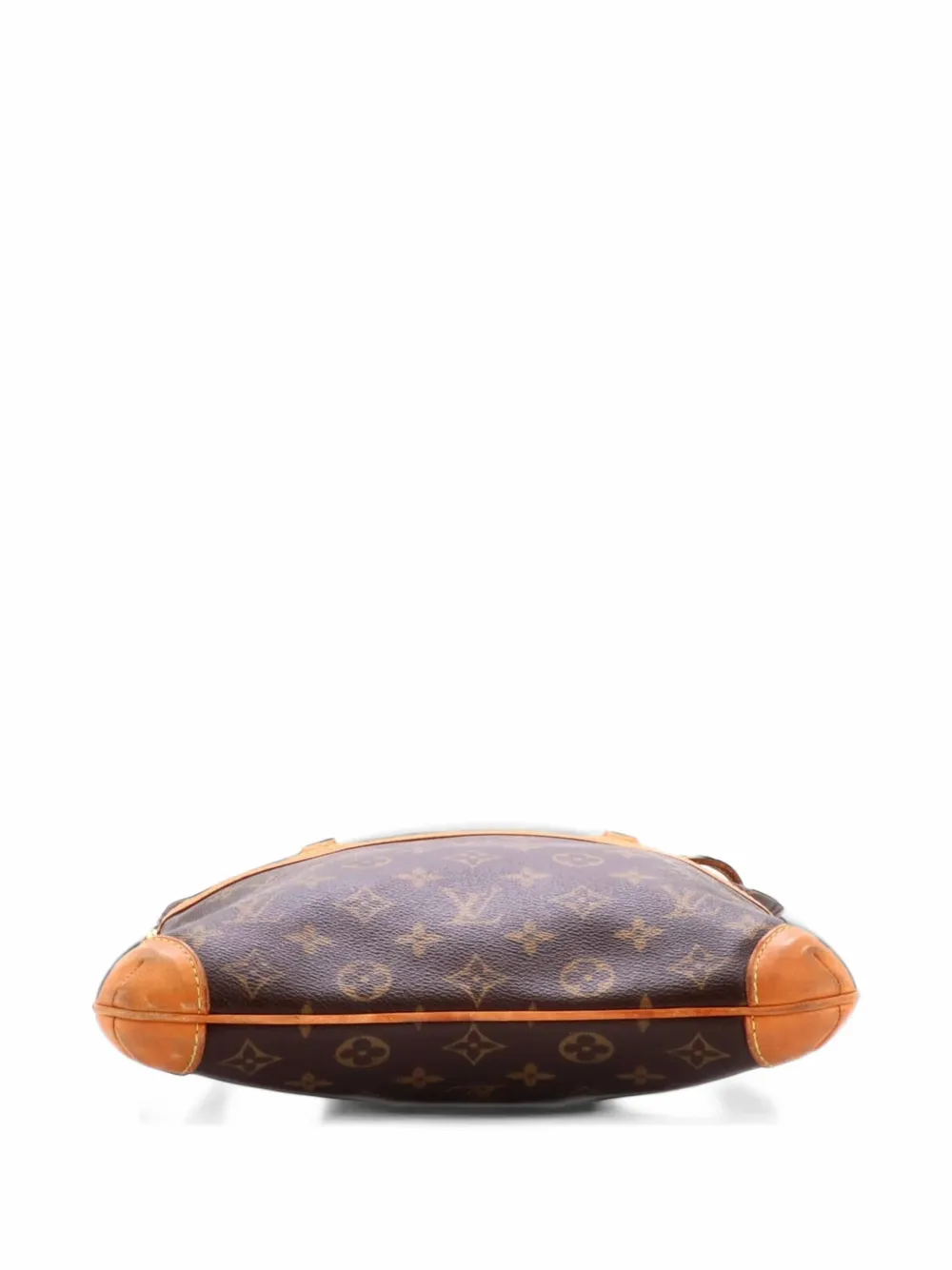 Louis Vuitton Pre-Owned Borsa a spalla Coussin GM in tela con monogramma - Marrone