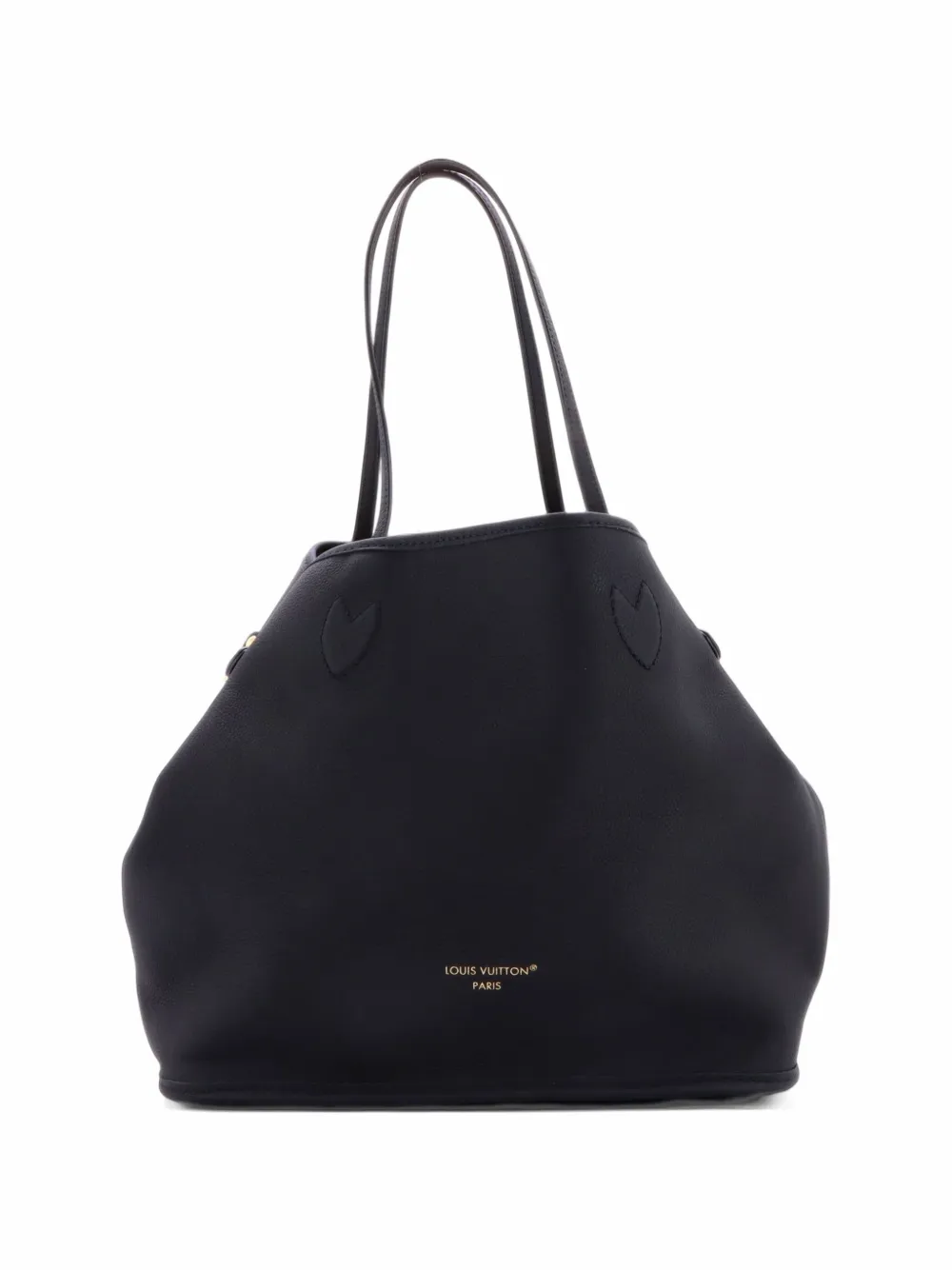 Louis Vuitton Pre-Owned Neverfull Inside Out Monogram Canvas and Leather MM tote bag - Nero