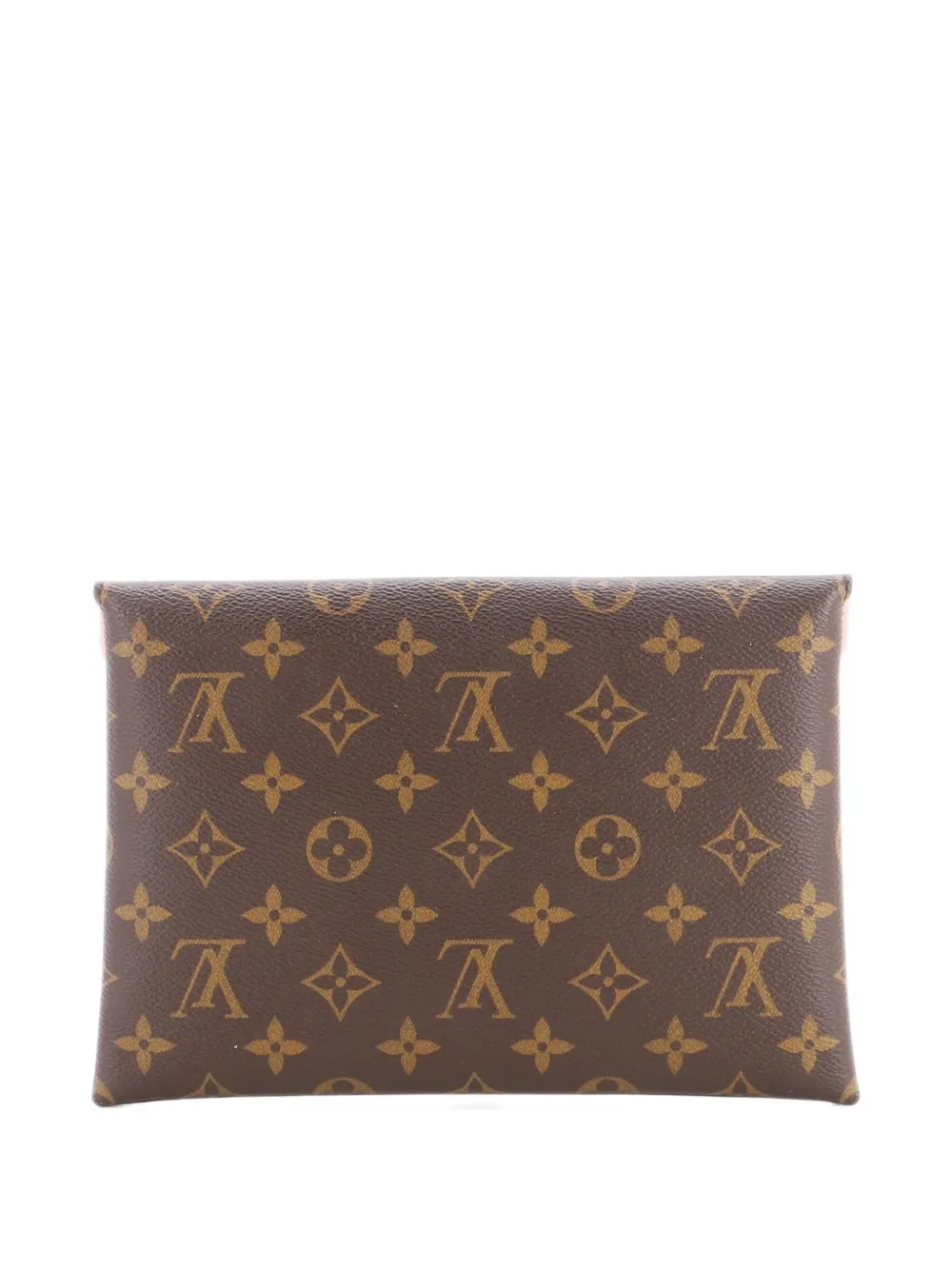 Louis Vuitton Pre-Owned Kirigami Pochette Set Monogram Canvas clutch bag - Brown