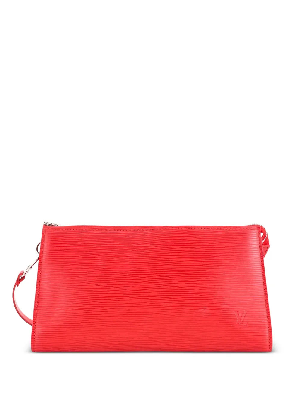 Louis Vuitton Pre-Owned Pochette Accessoires Epi Leather clutch bag - Red