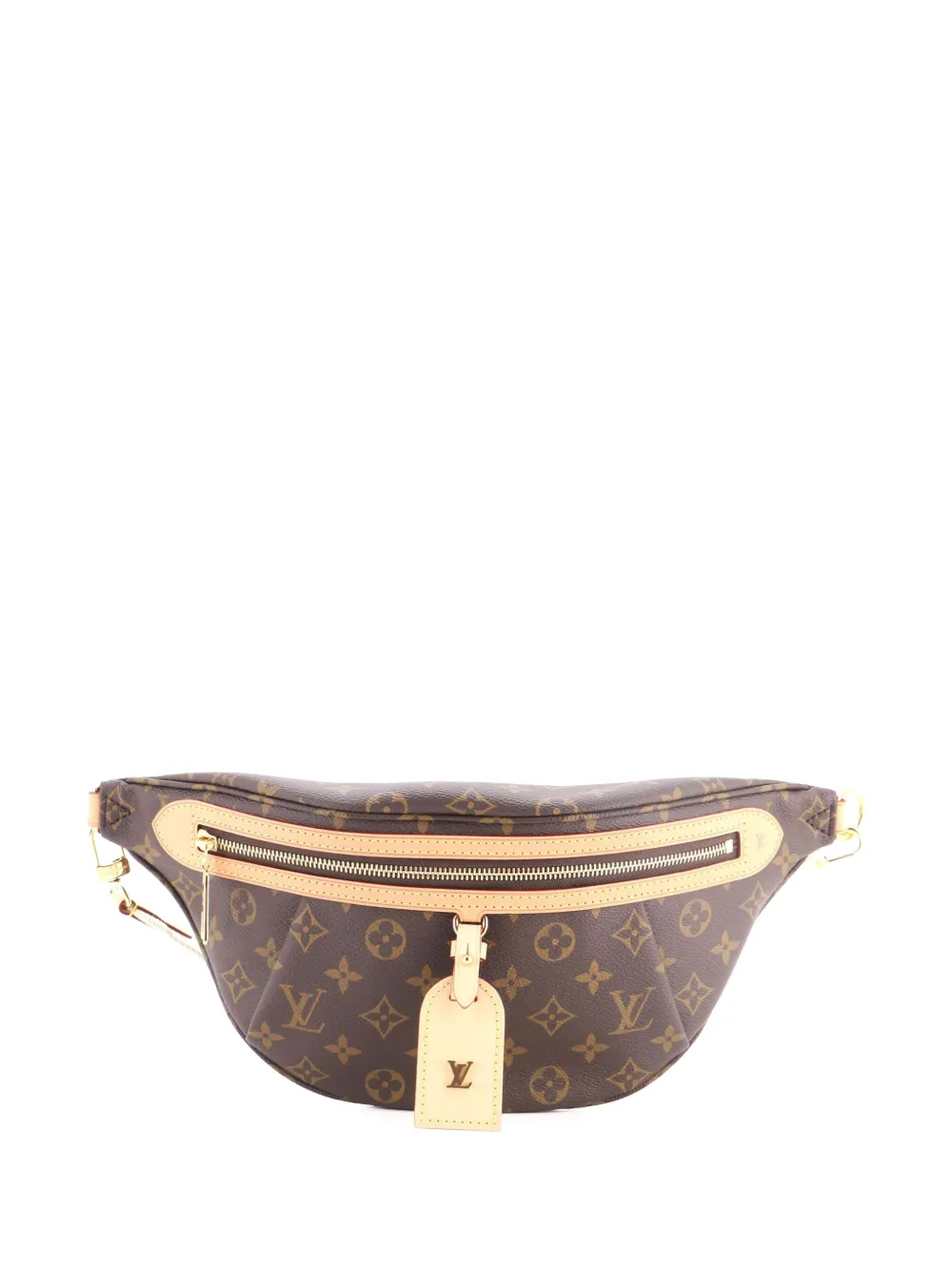 Louis Vuitton Pre-Owned Bum Bag Monogram Canvas belt bag - Brown