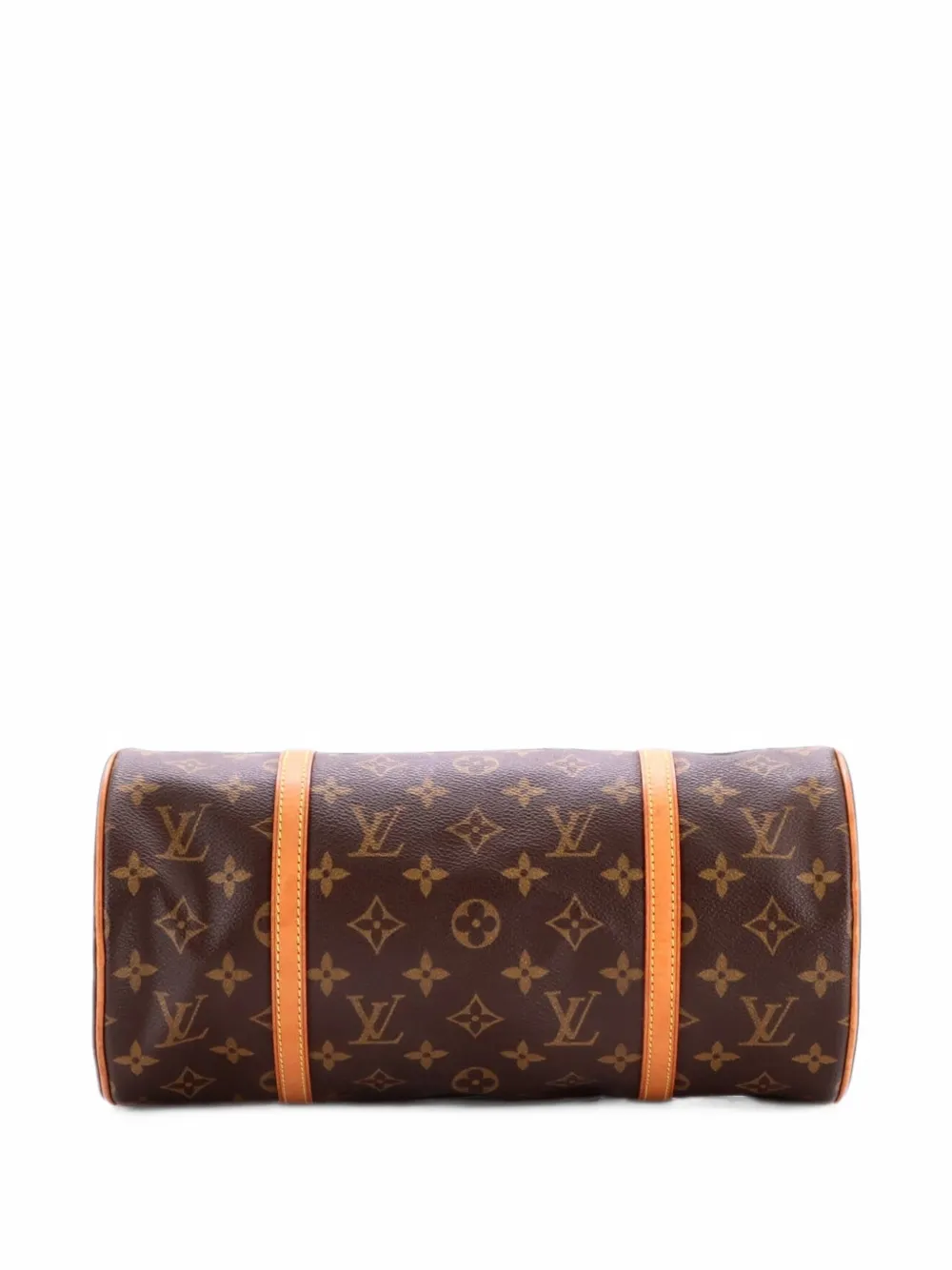 Louis Vuitton Pre-Owned Borsa a mano Papillon 30 in tela con monogramma - Marrone