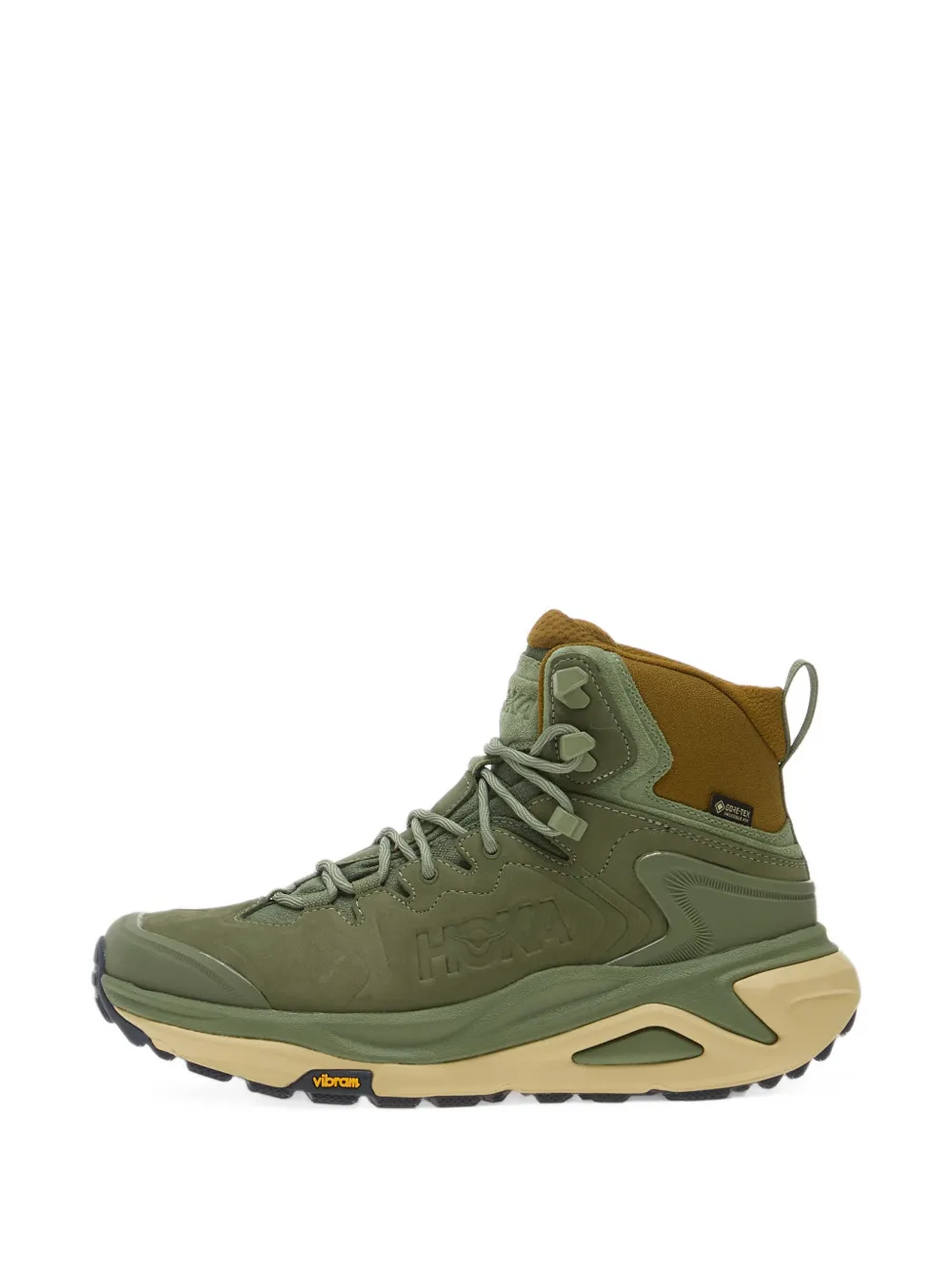 HOKA Kaha 3 GORE-TEX sneakers - Grün