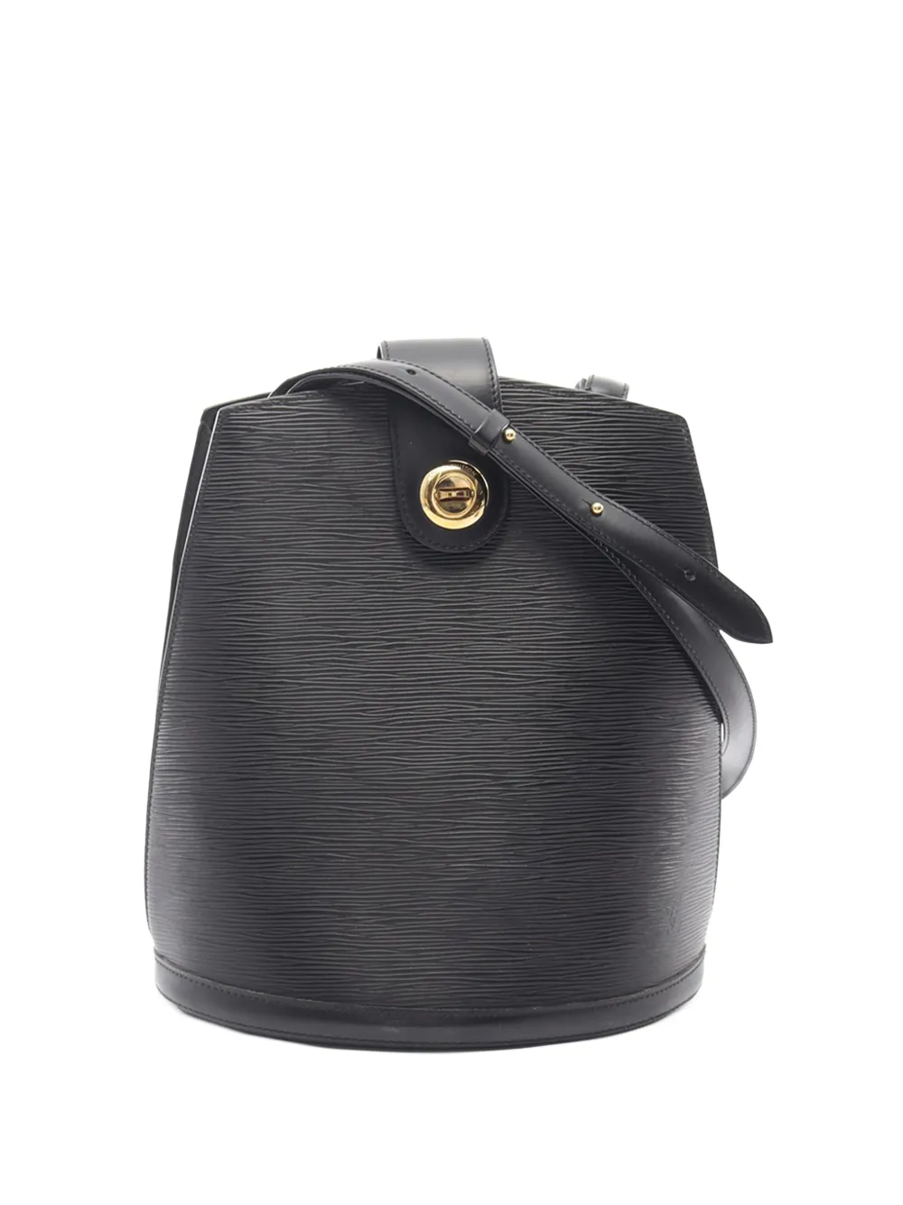 Louis Vuitton Pre-Owned 1997 Epi Cluny shoulder bag - Schwarz