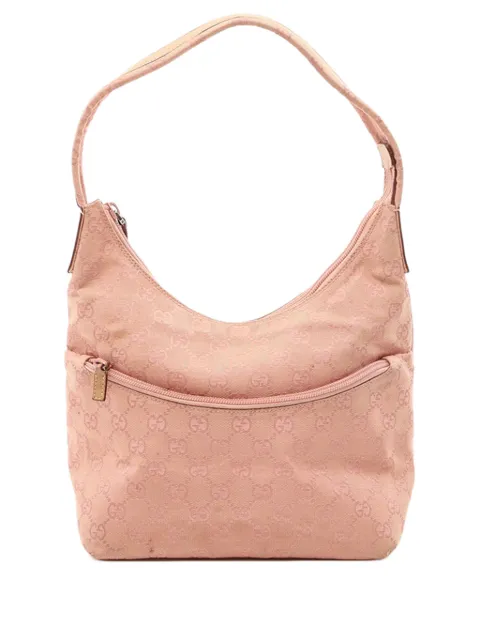 Gucci Pre-Owned 2000-2015 GG Canvas shoulder bag