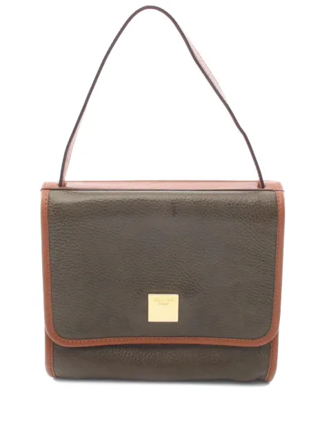 Celine Pre-Owned 2000-2020 Bicolor Leather shoulder bag