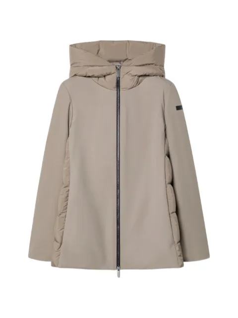 RRD Montecristo hooded panelled jacket