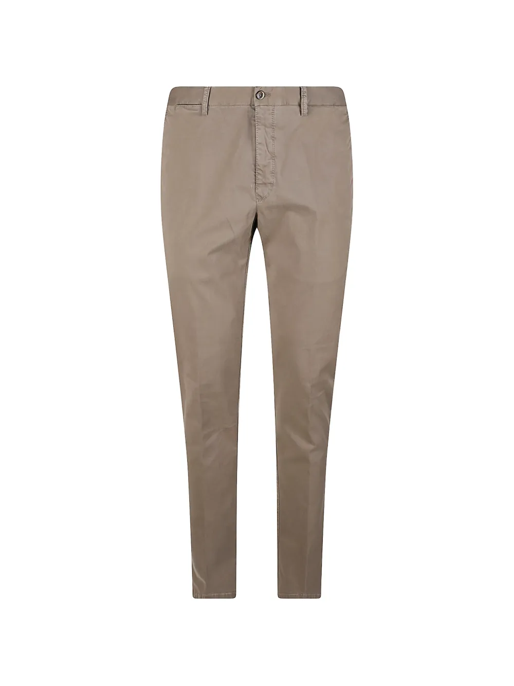PT Torino cotton trousers Beige