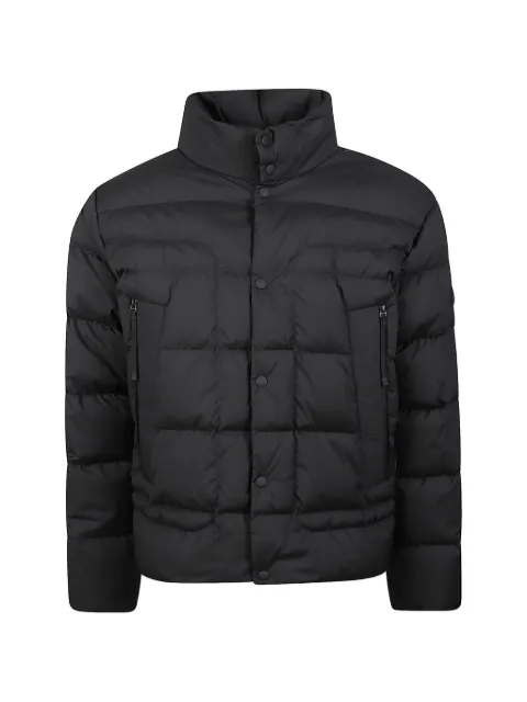 Moncler quilted puffer jacket