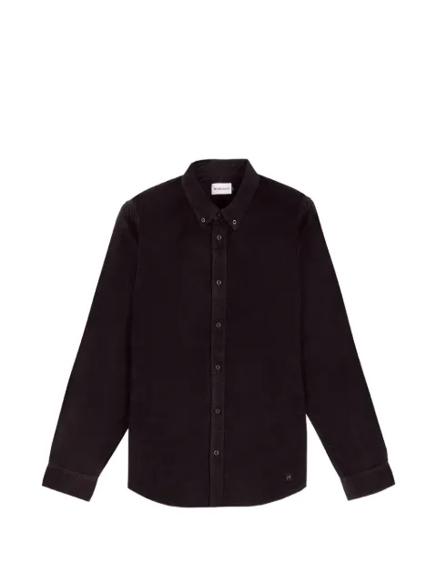 NOWADAYS babycord button-down shirt