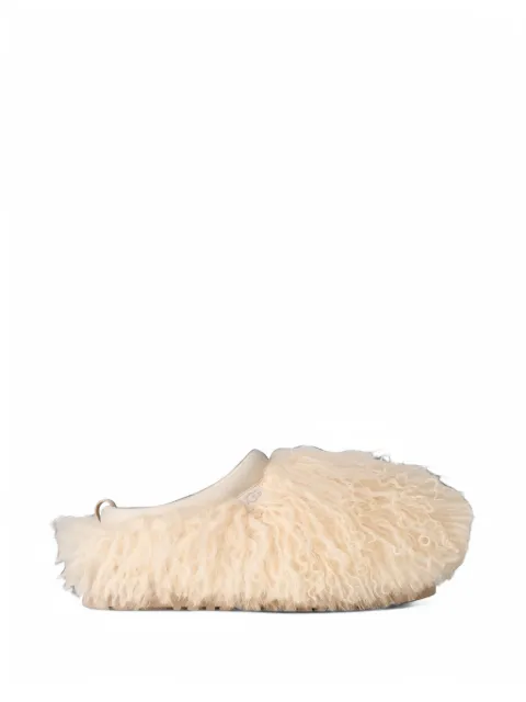 UGG Tazz fluff momma slippers