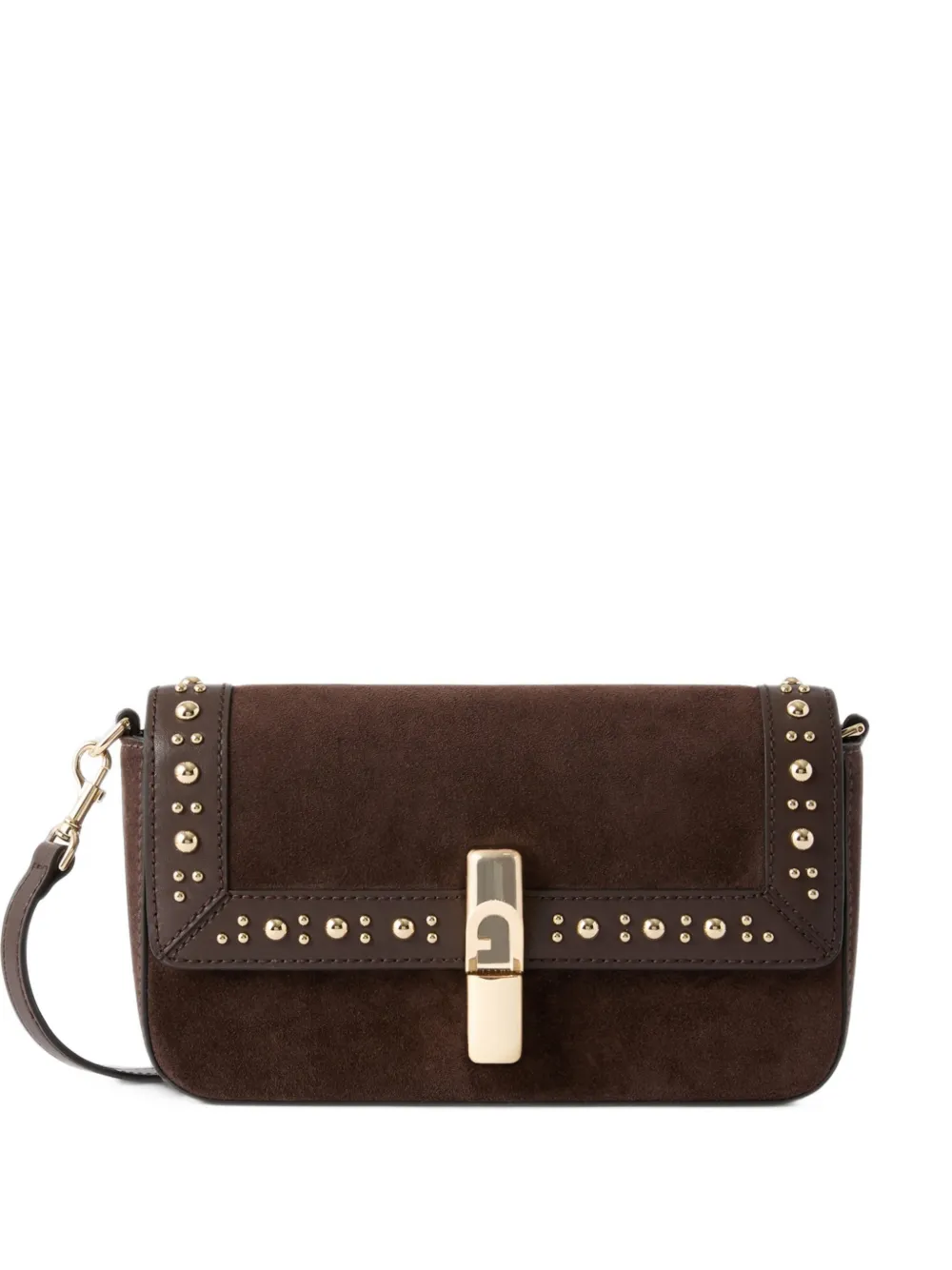 Furla Iride crossbody S - Brown