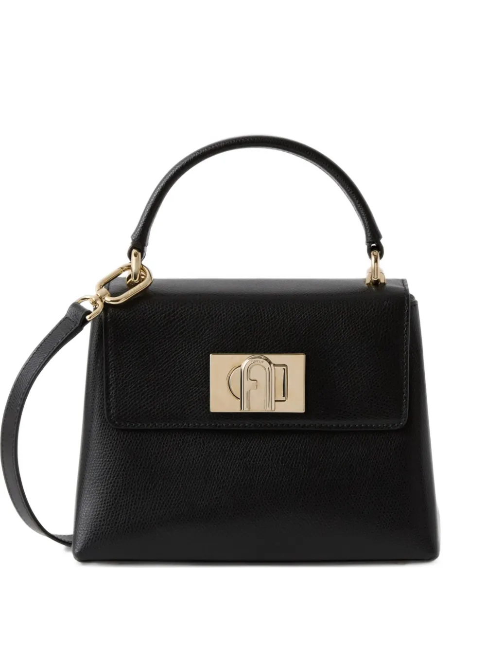 Furla Furla 1927 top-handle mini - Nero