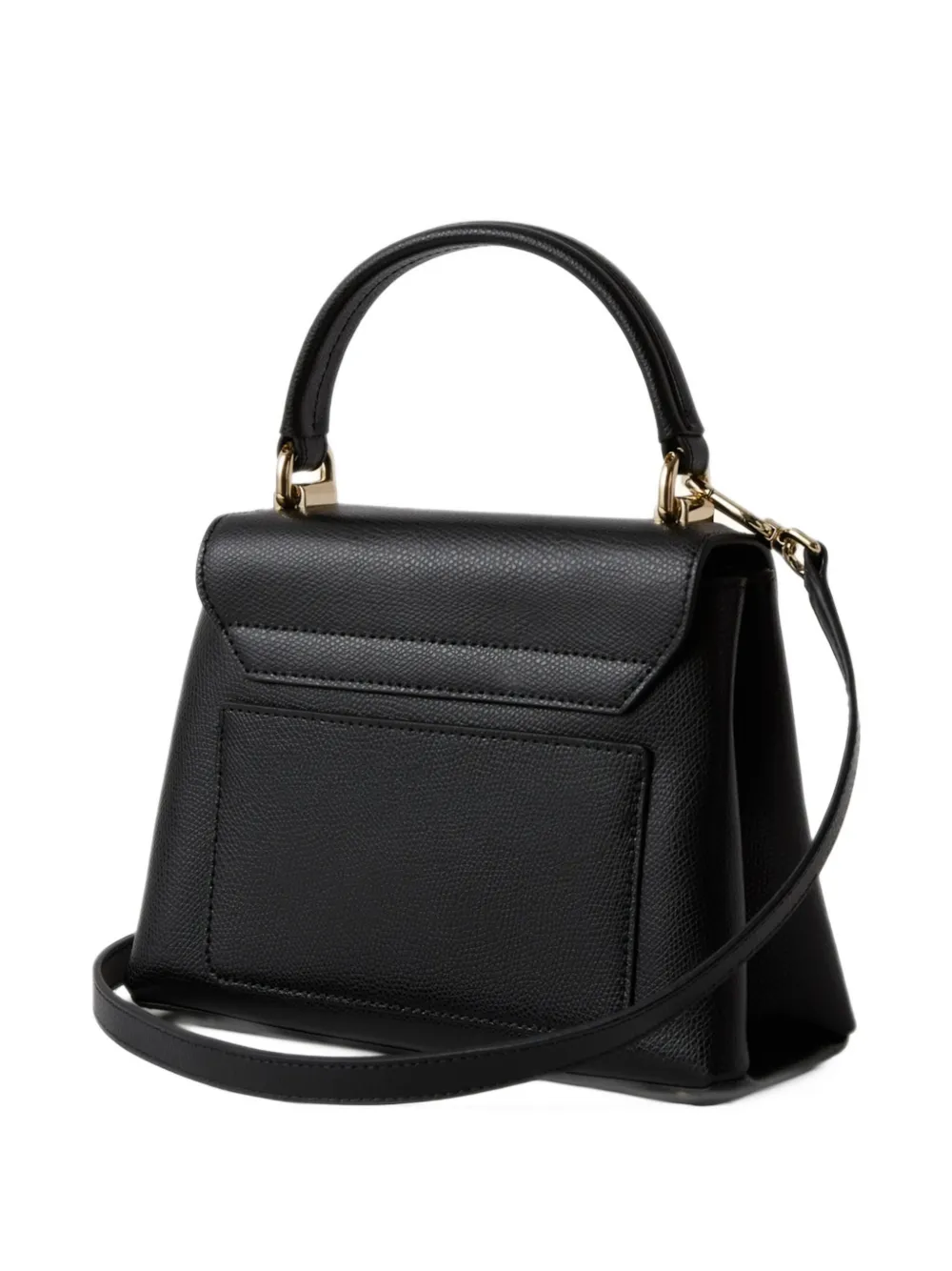 Furla 1927 top-handle mini Zwart