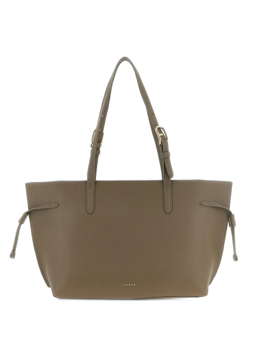Furla Ava tote L - Grigio