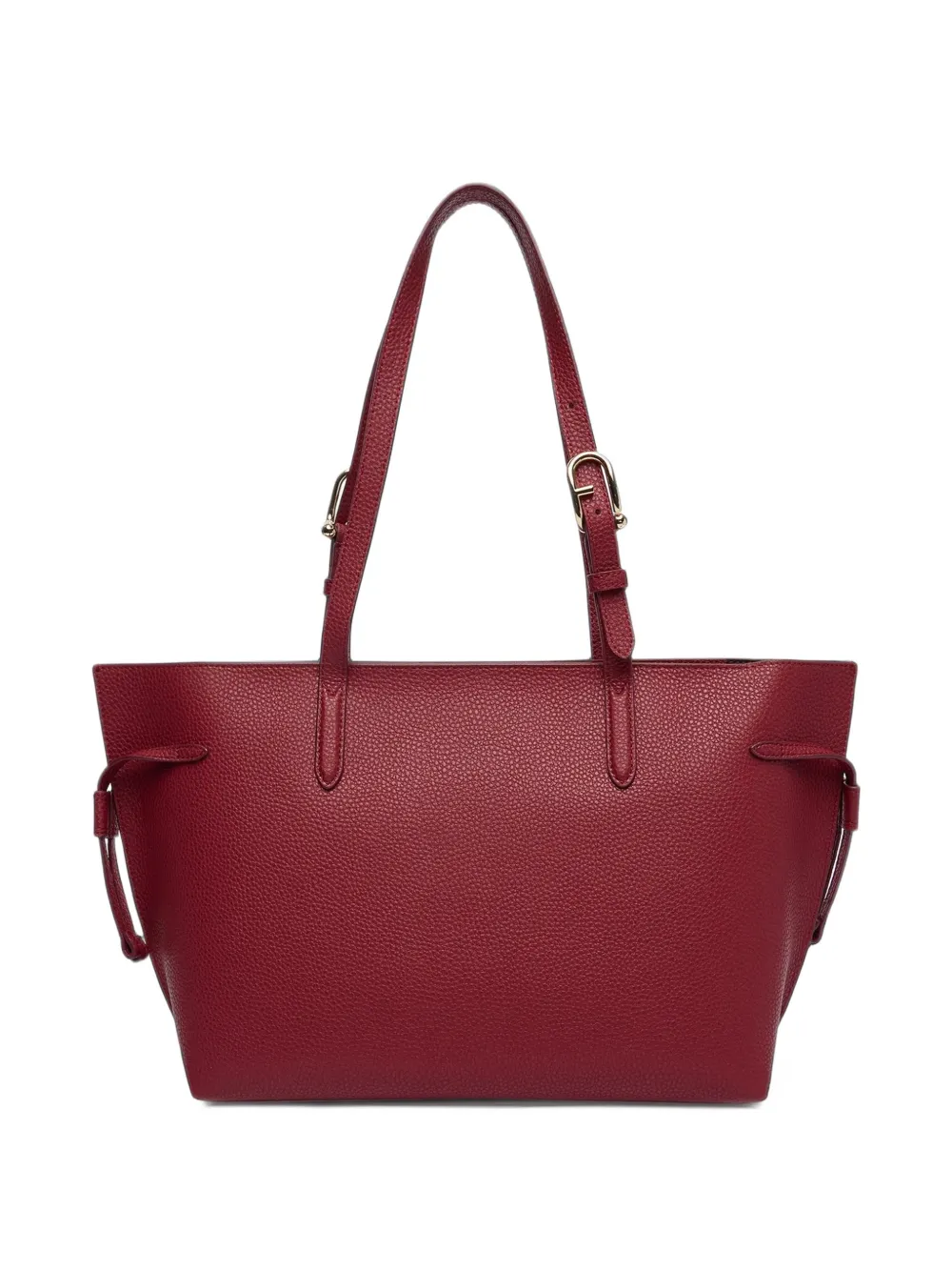 Furla Ava tote L - Red