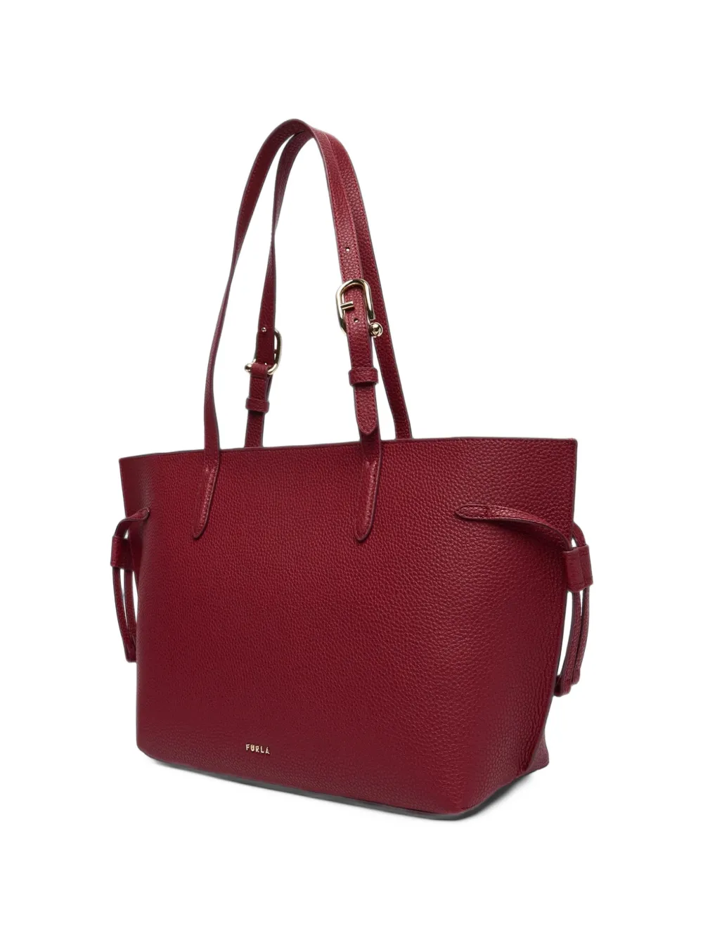 Furla Ava tote L Rood
