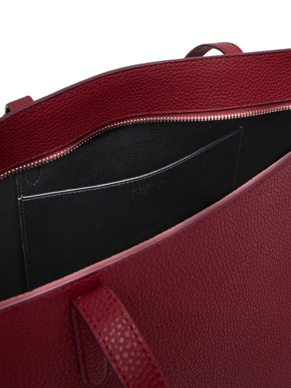 Furla Ava tote L Rood
