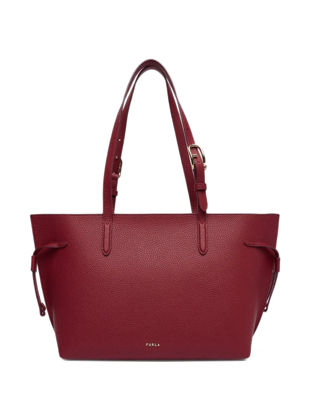 Furla Ava tote L - Rosso