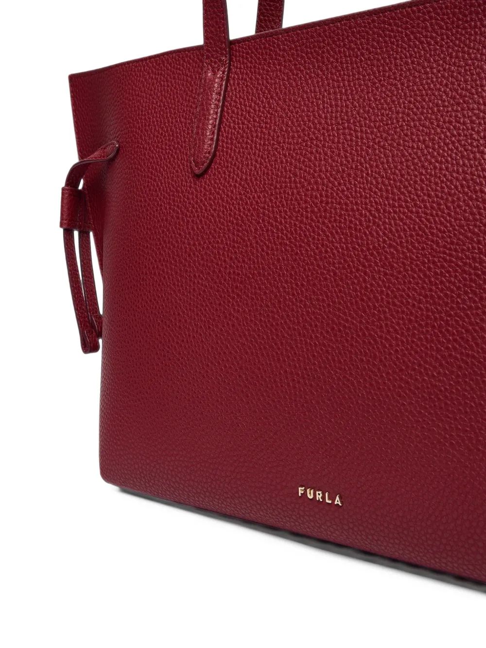 Furla Ava tote L Rood