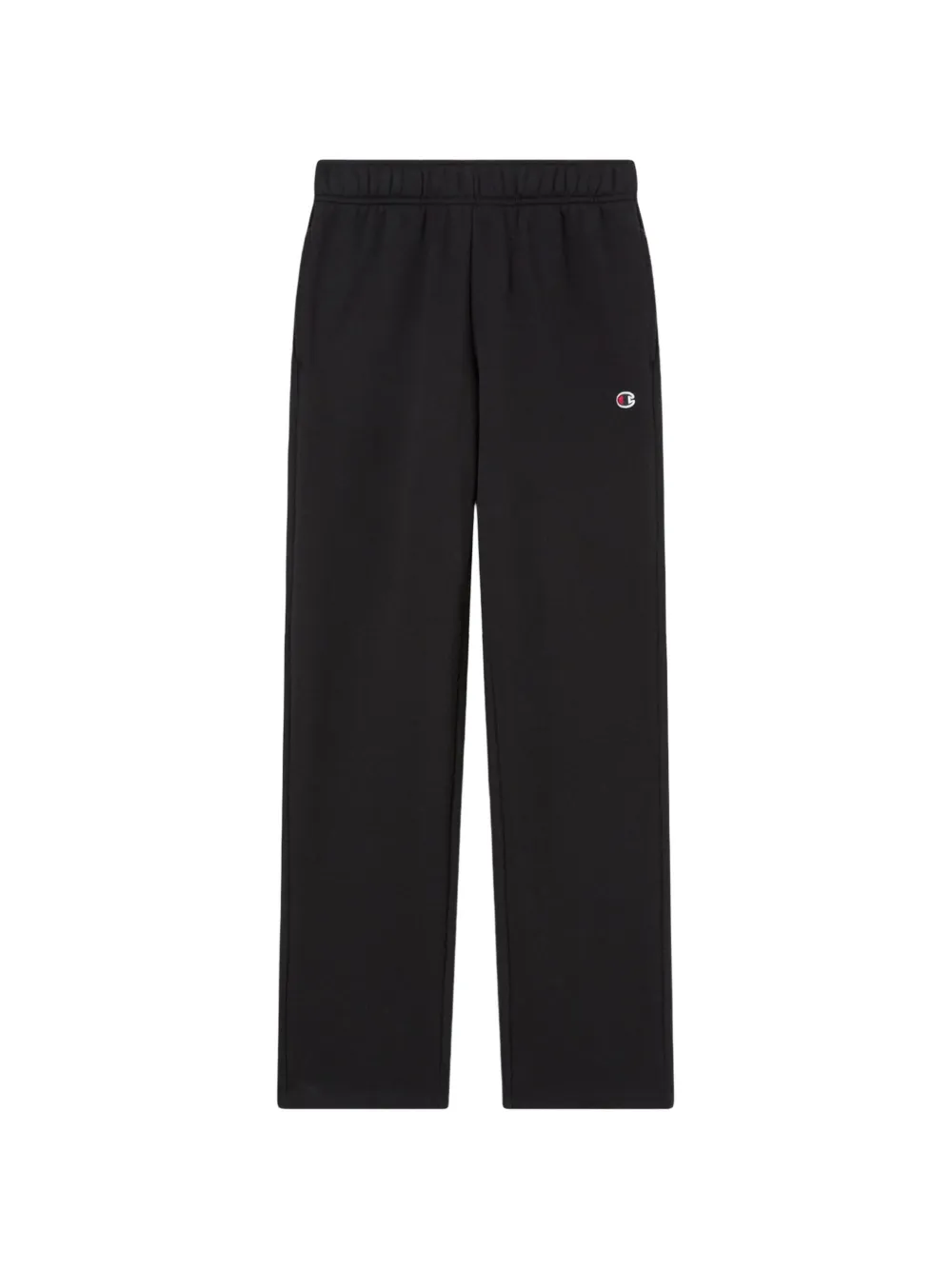 Champion logo-patch track pants - Nero