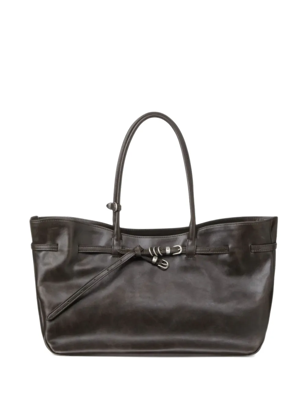 Marge Sherwood Grandma Used Tote Bag - Braun