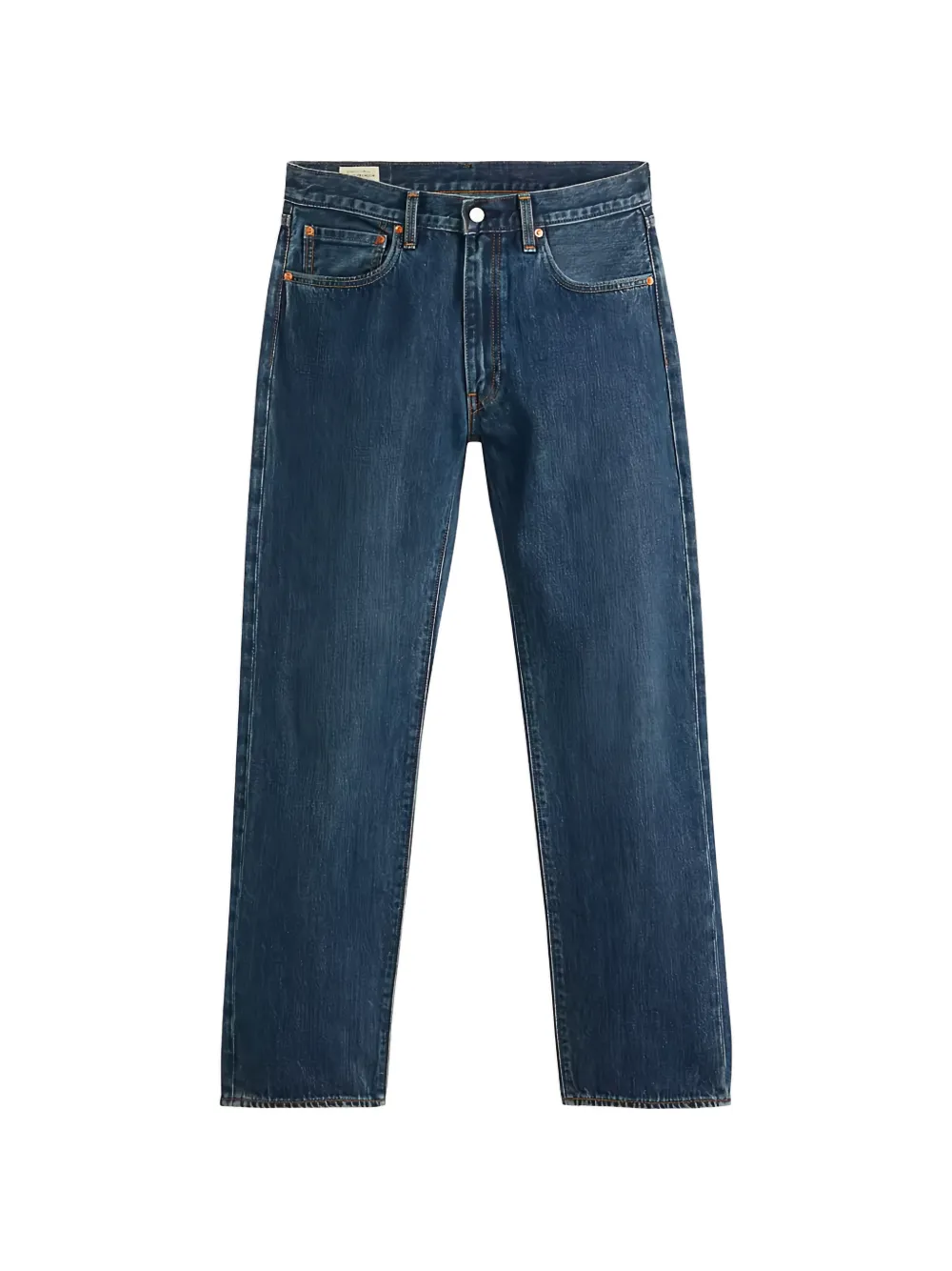 Levi's 555 straight-leg jeans - Blau