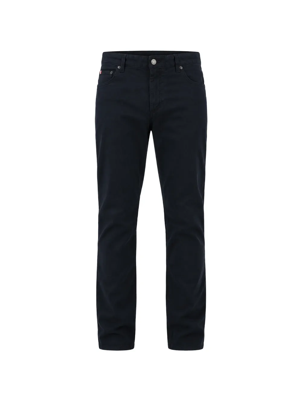 Tommy Hilfiger Denton knit trousers Blauw