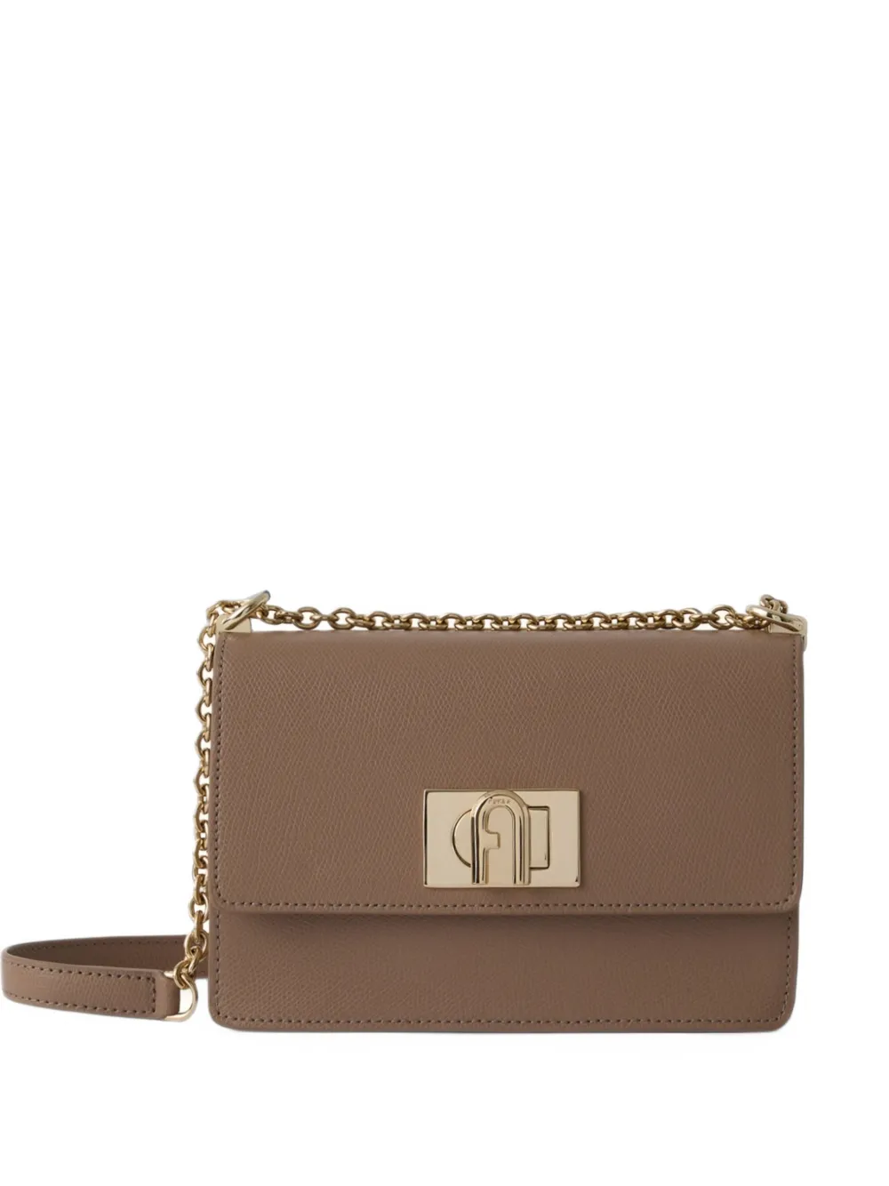 Furla Furla 1927 crossbody mini - Neutrals