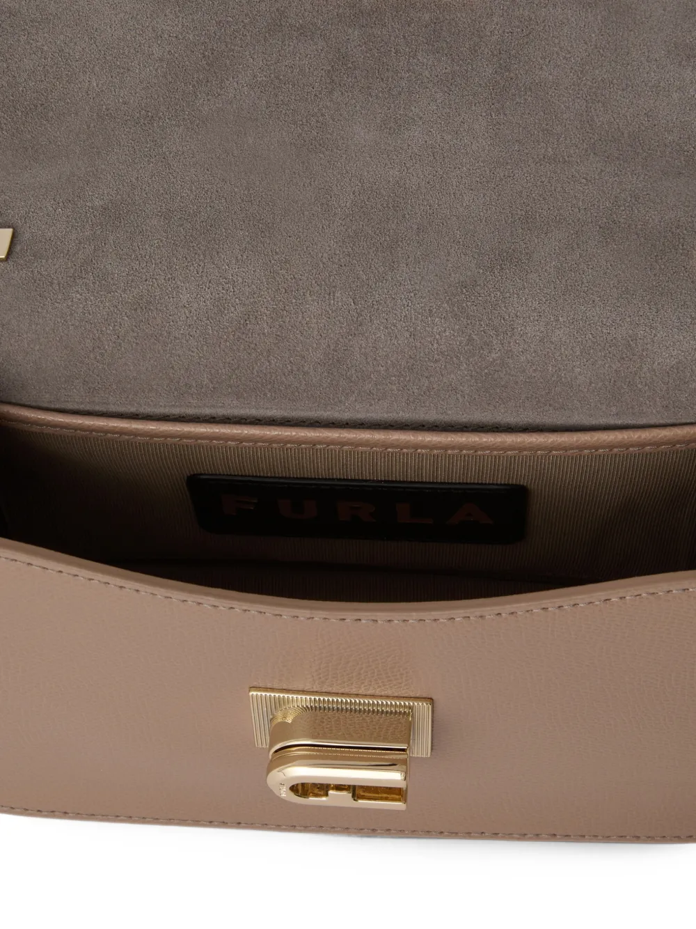 Furla 1927 crossbody mini Beige