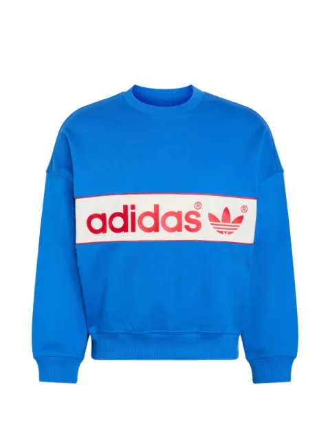 adidas adiSignature NY crew-neck sweatshirt