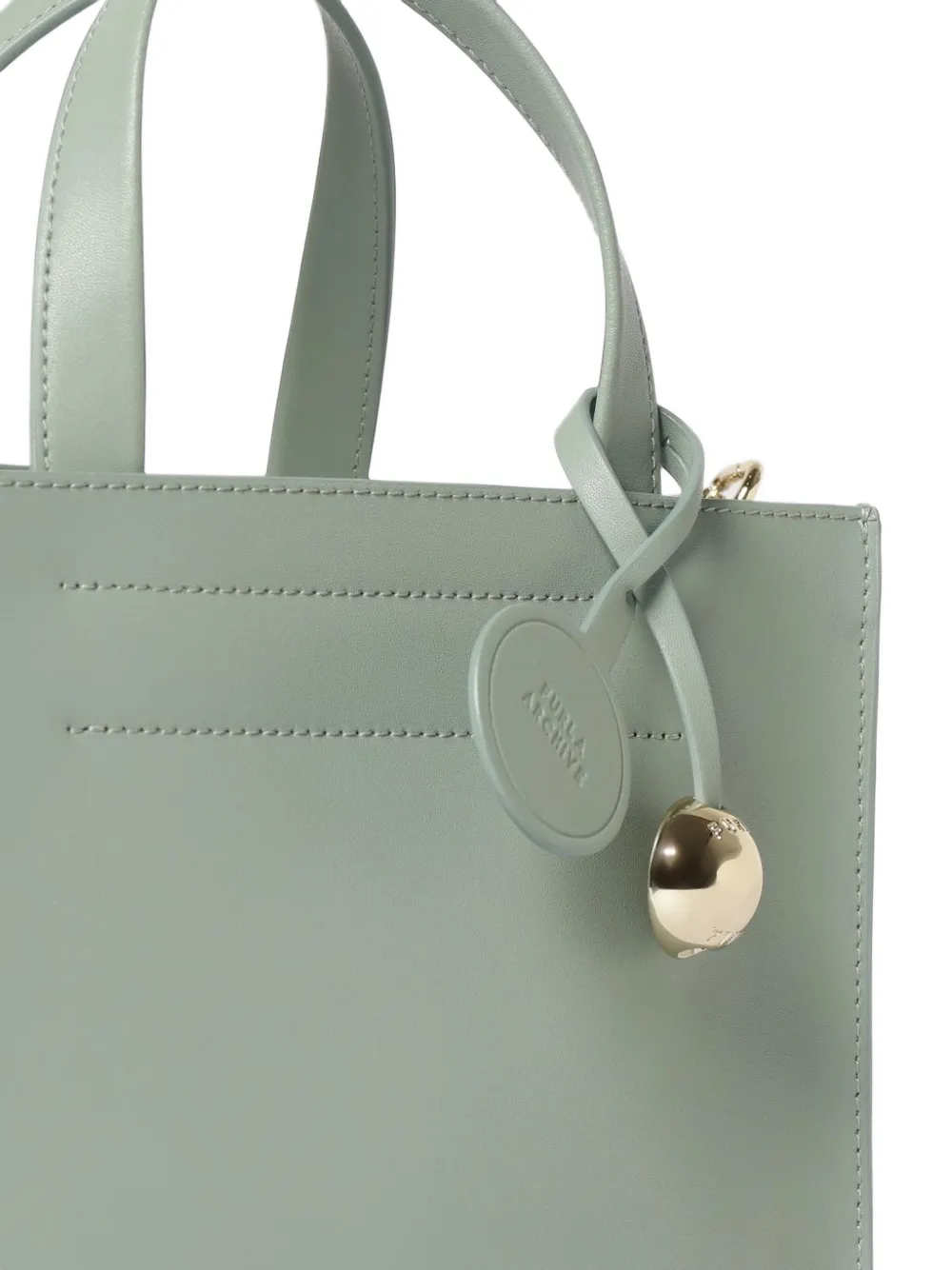 Furla Divide It tote bag Groen