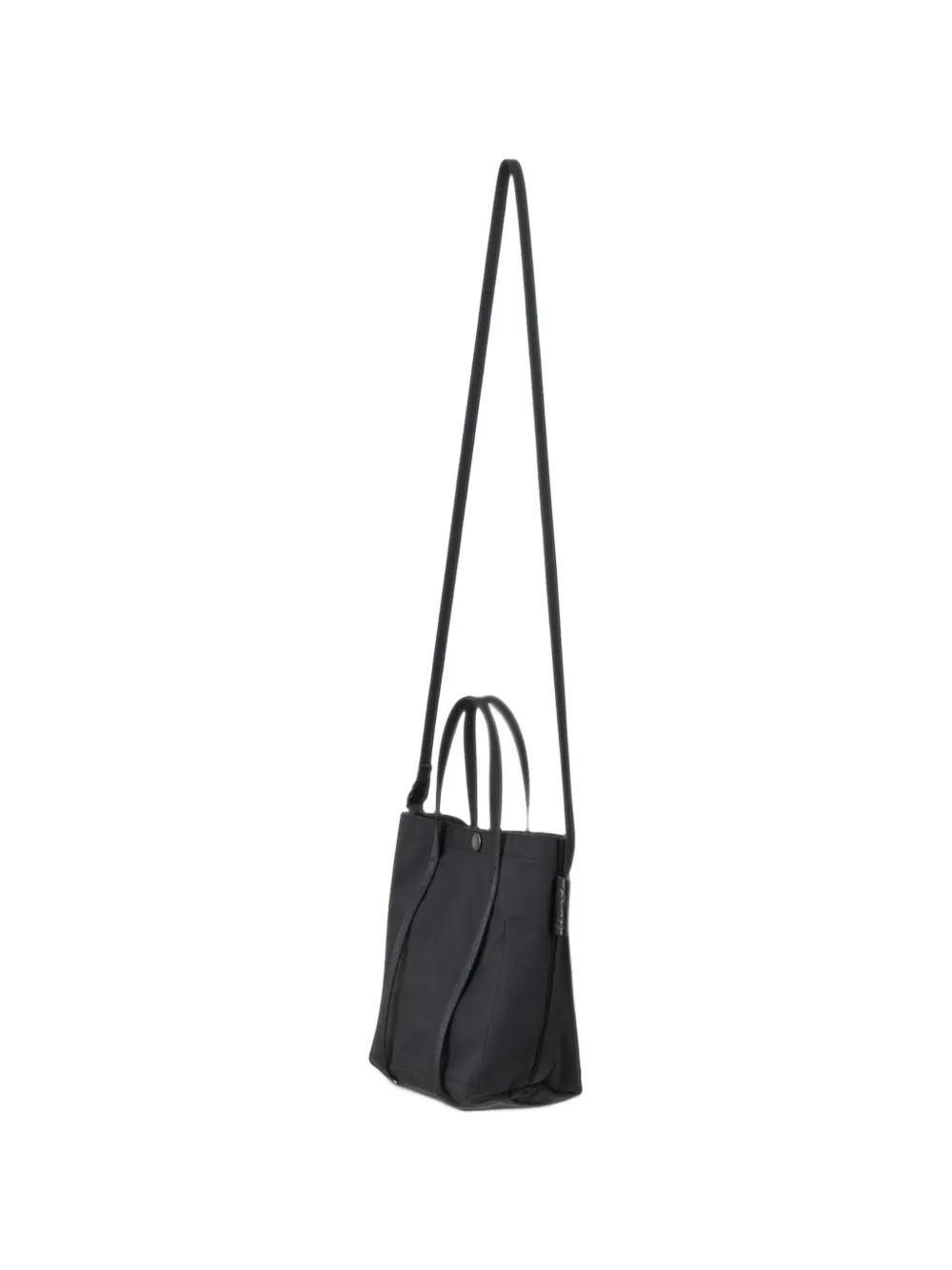 amiacalva gabardine shoulder bag - Nero