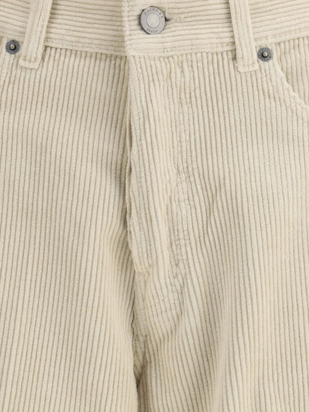 Destin Vic corduroy trousers Beige