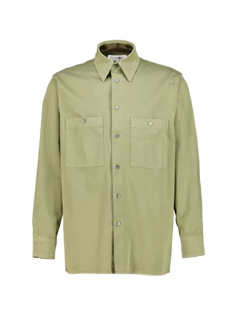 MM6 Maison Margiela button-up shirt