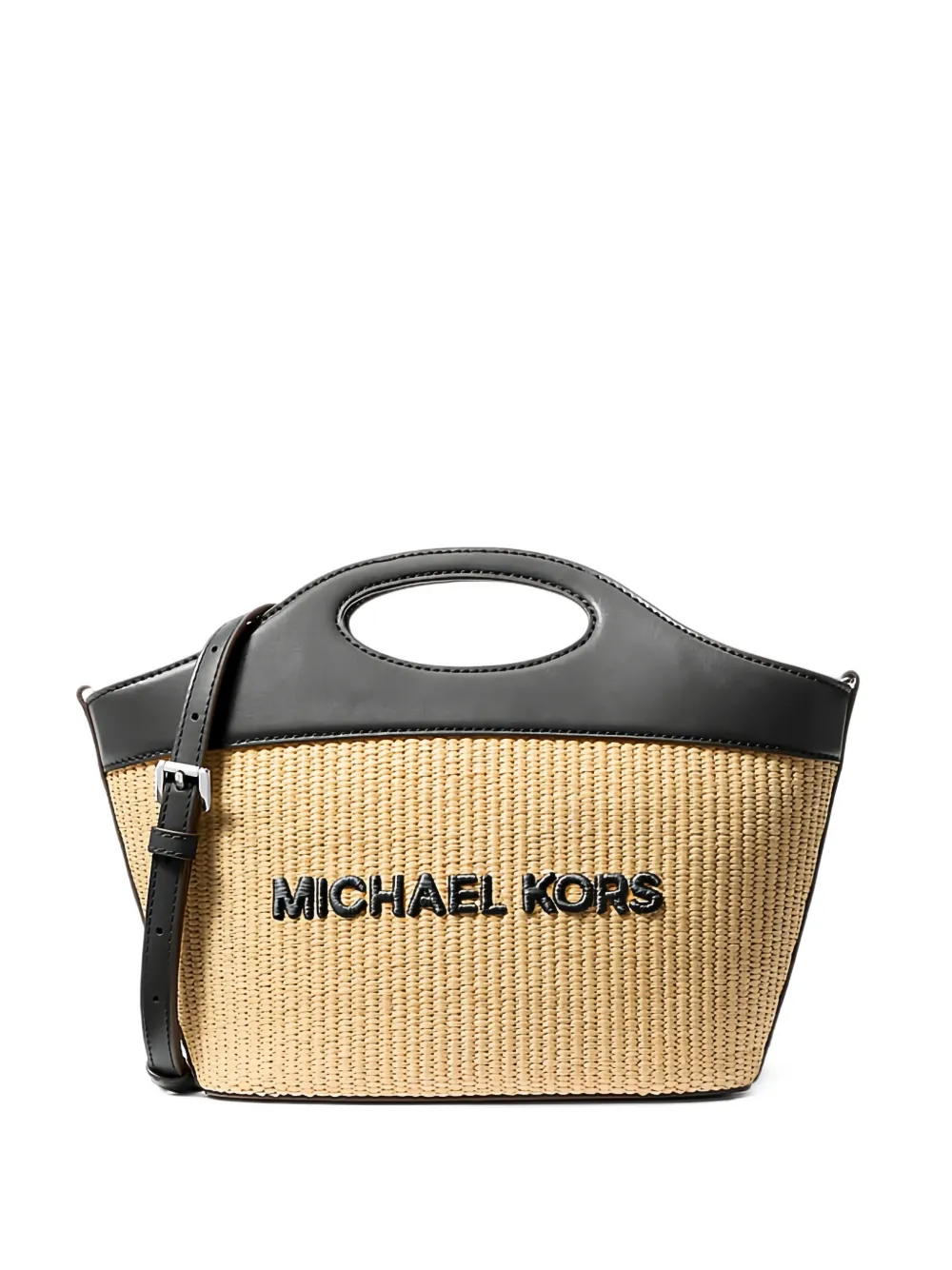 Michael Kors medium Tatum tote bag - Nude