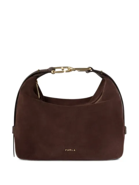 Furla logo-link tote bag