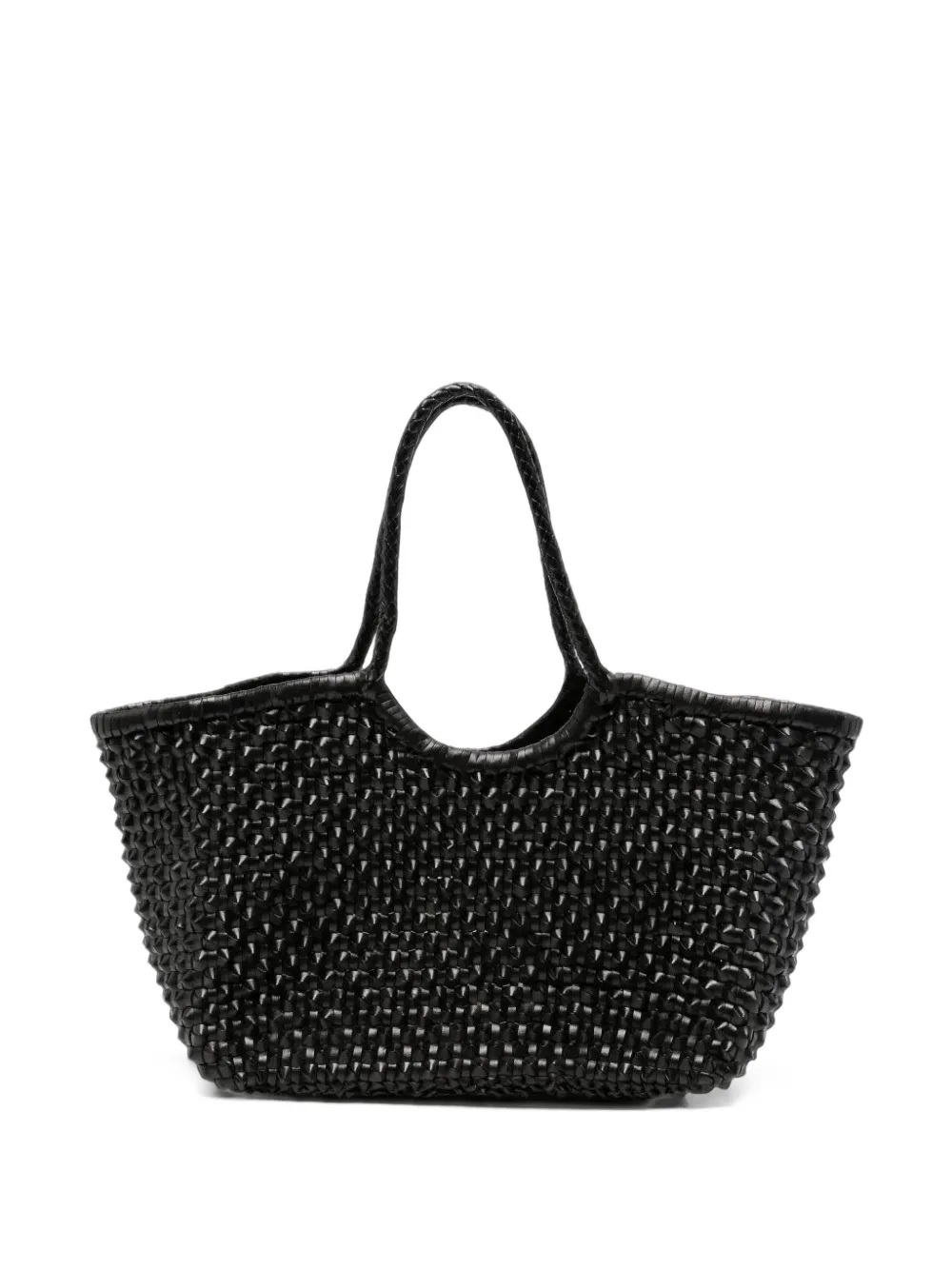 DRAGON DIFFUSION Nantucket Cactus black shoulder bag