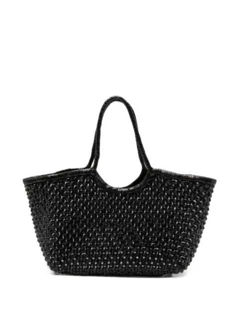 DRAGON DIFFUSION Nantucket Cactus black shoulder bag