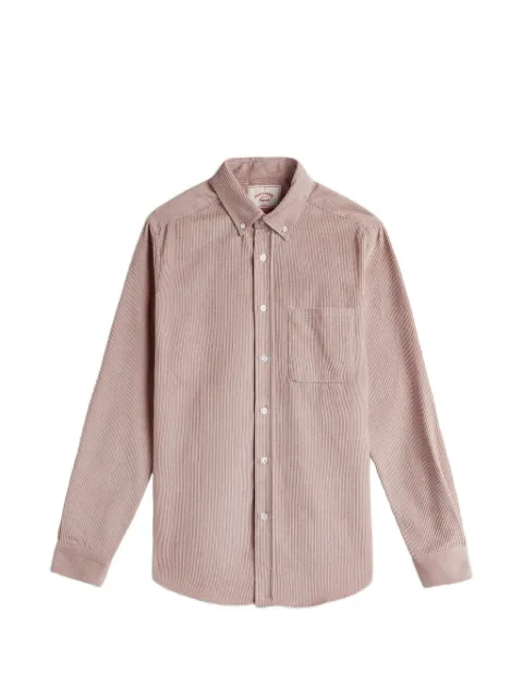 Portuguese Flannel Lobo corduroy shirt