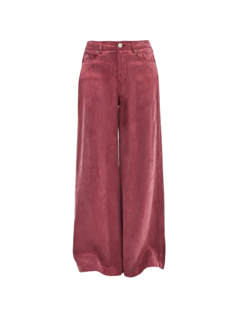 PINKO wide-leg trousers