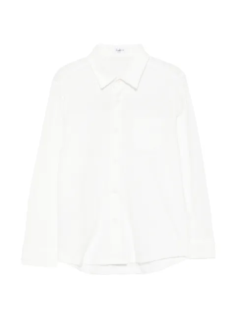Il Gufo chest-pocket shirt