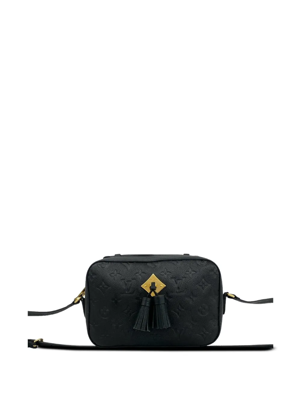 Louis Vuitton Pre-Owned 2014 Monogram Empreinte Saintonge crossbody bag - Schwarz